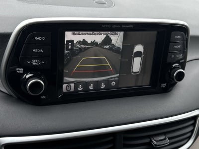 2020 Hyundai TUCSON Limited