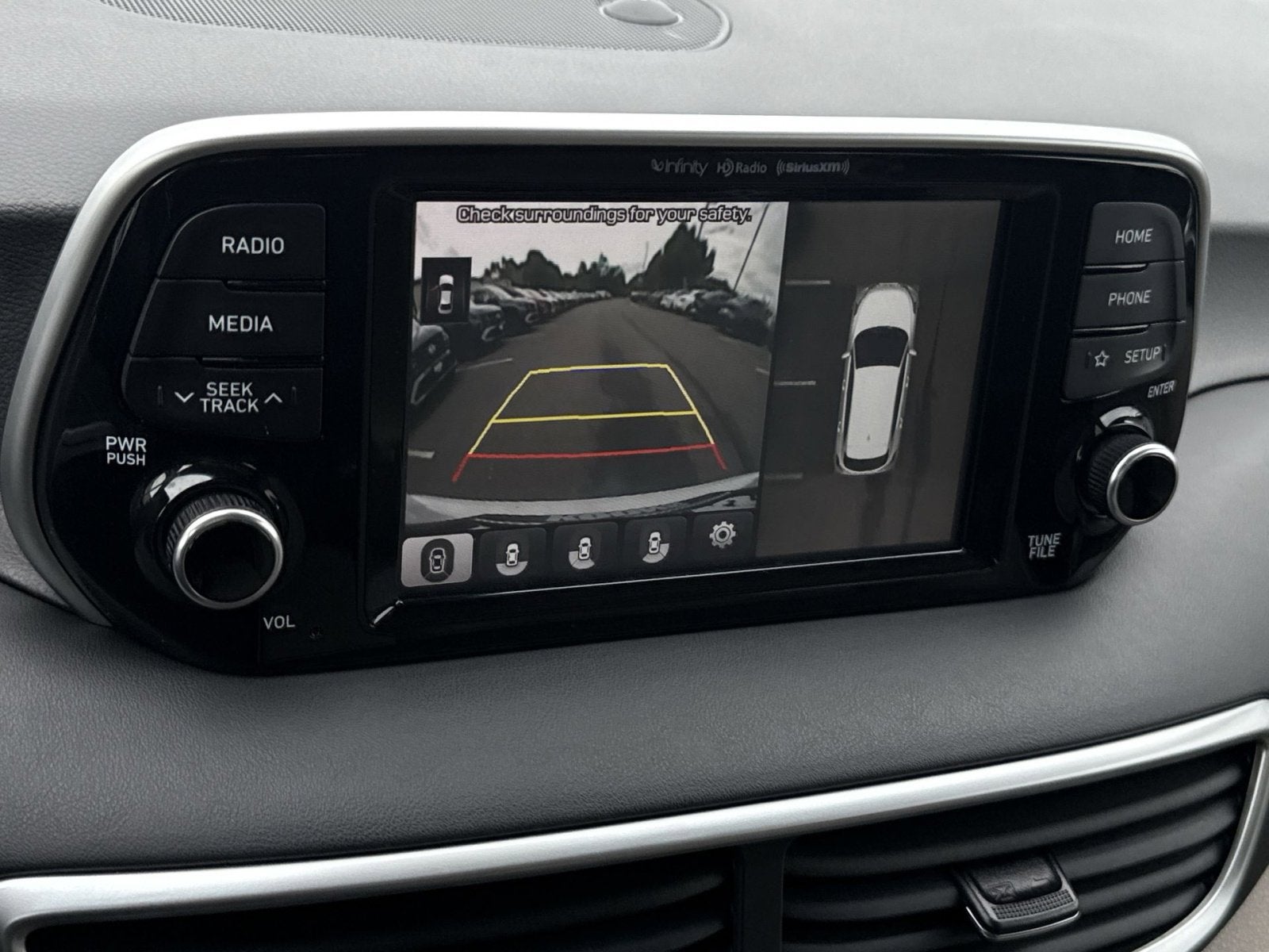 2020 Hyundai TUCSON Limited
