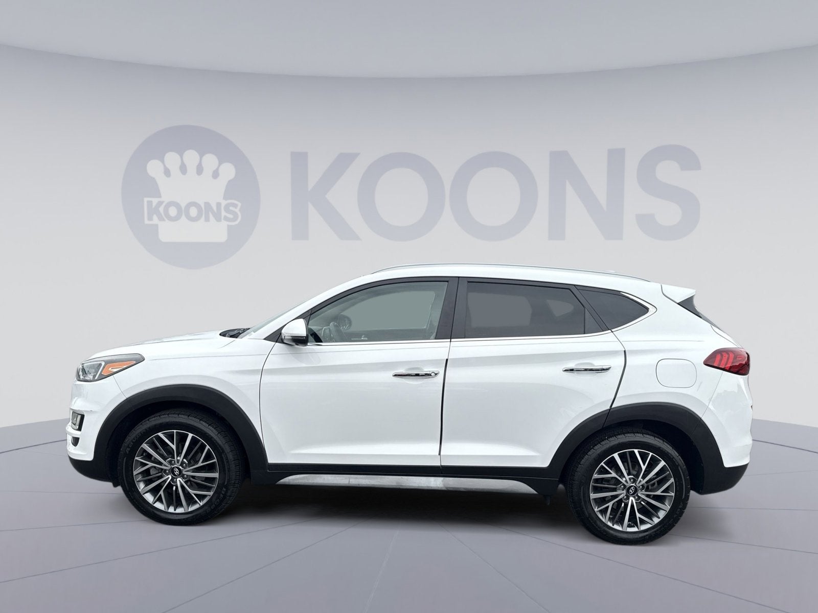 2020 Hyundai TUCSON Limited