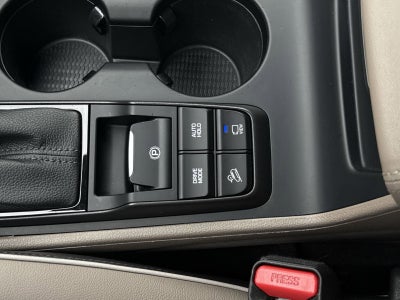 2020 Hyundai TUCSON Limited