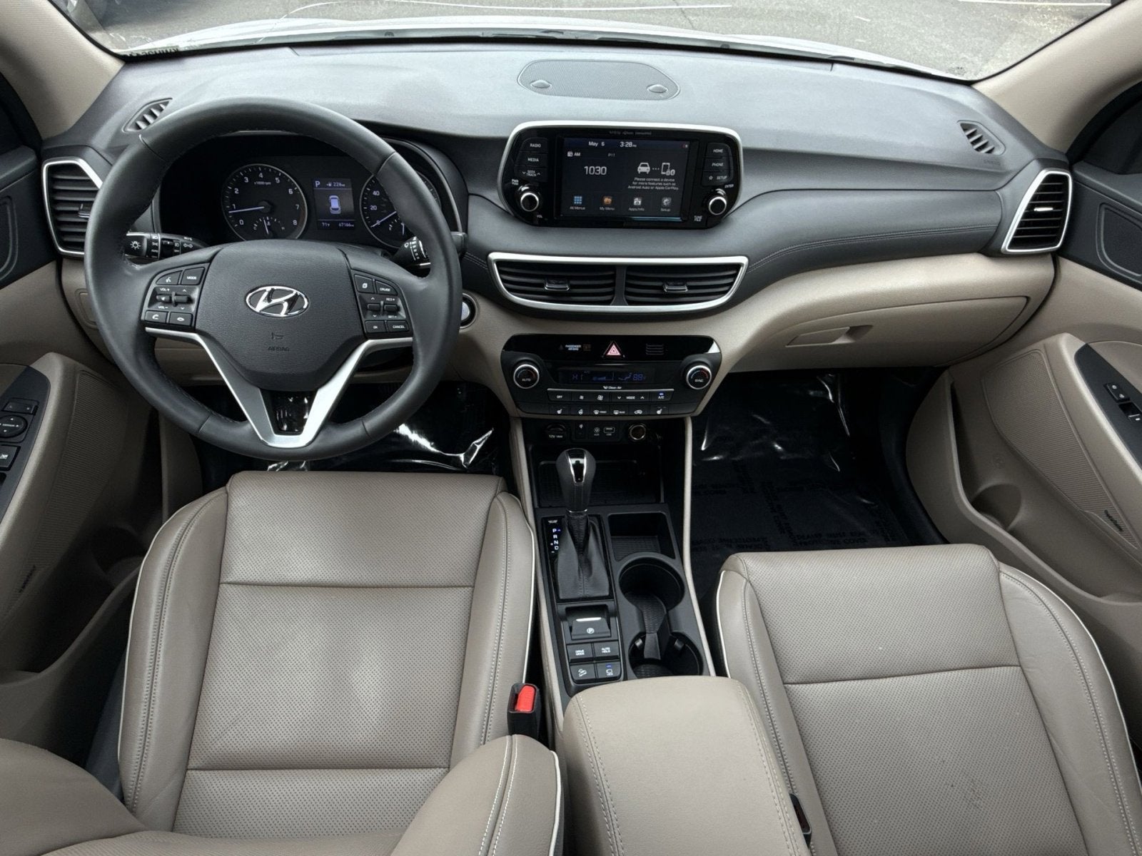 2020 Hyundai TUCSON Limited