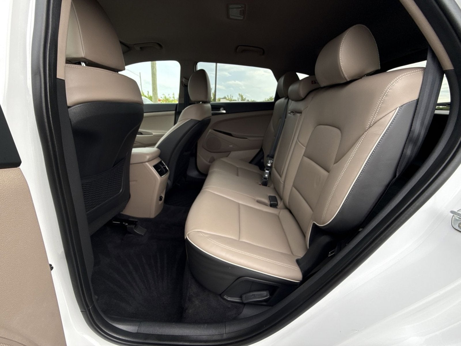 2020 Hyundai TUCSON Limited