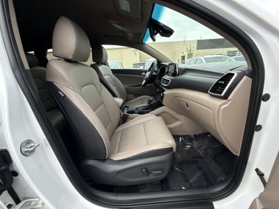 2020 Hyundai TUCSON Limited
