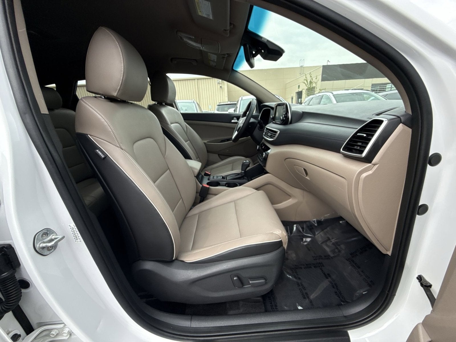 2020 Hyundai TUCSON Limited