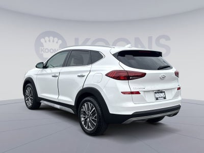 2020 Hyundai TUCSON Limited