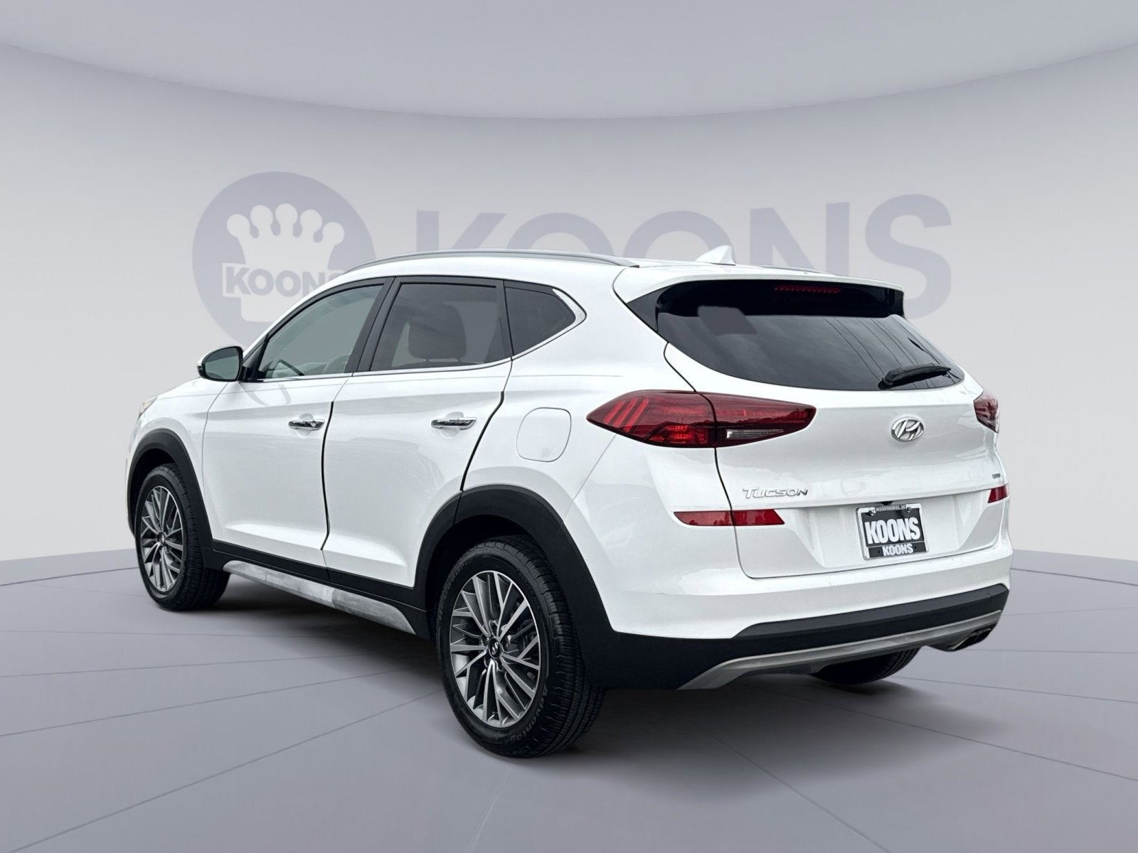 2020 Hyundai TUCSON Limited