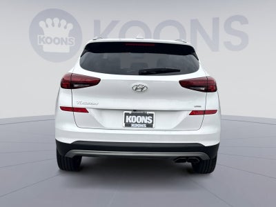 2020 Hyundai TUCSON Limited