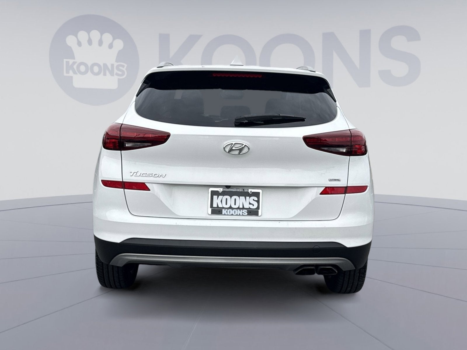 2020 Hyundai TUCSON Limited