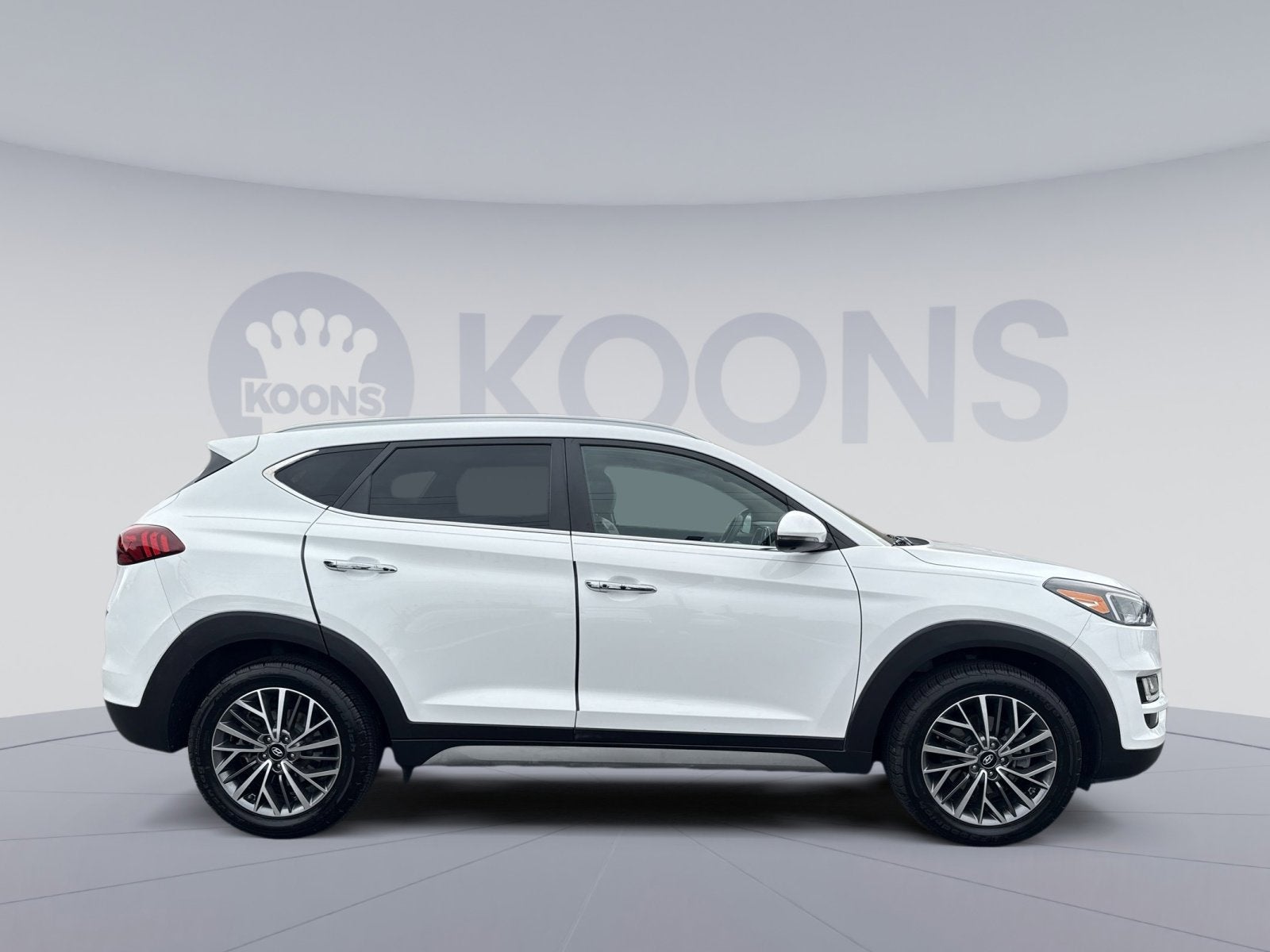 2020 Hyundai TUCSON Limited