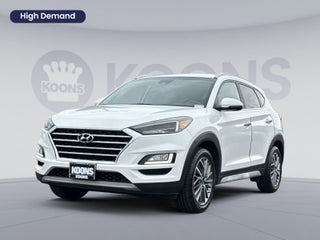 2020 Hyundai TUCSON Limited