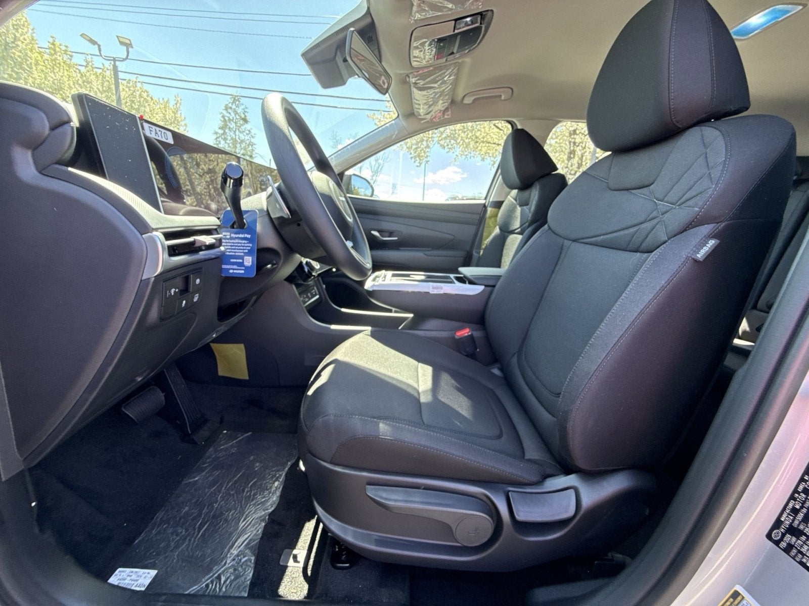 2026 Hyundai TUCSON HYBRID Blue SE