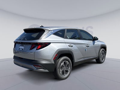 2026 Hyundai TUCSON HYBRID Blue SE