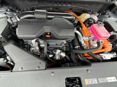 2026 Hyundai TUCSON HYBRID Blue SE