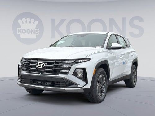 2026 Hyundai TUCSON HYBRID Blue SE