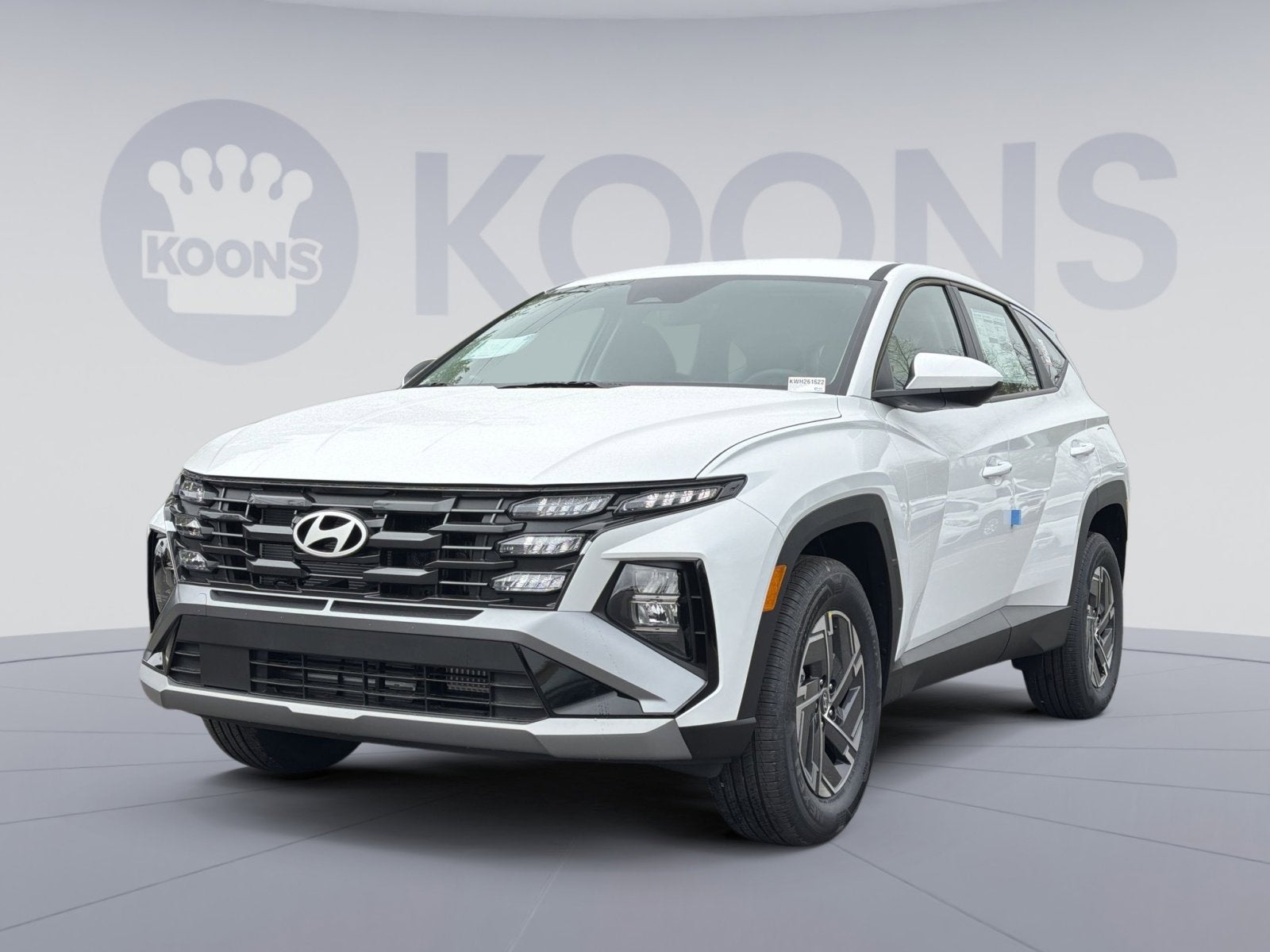 2026 Hyundai TUCSON HYBRID Blue SE