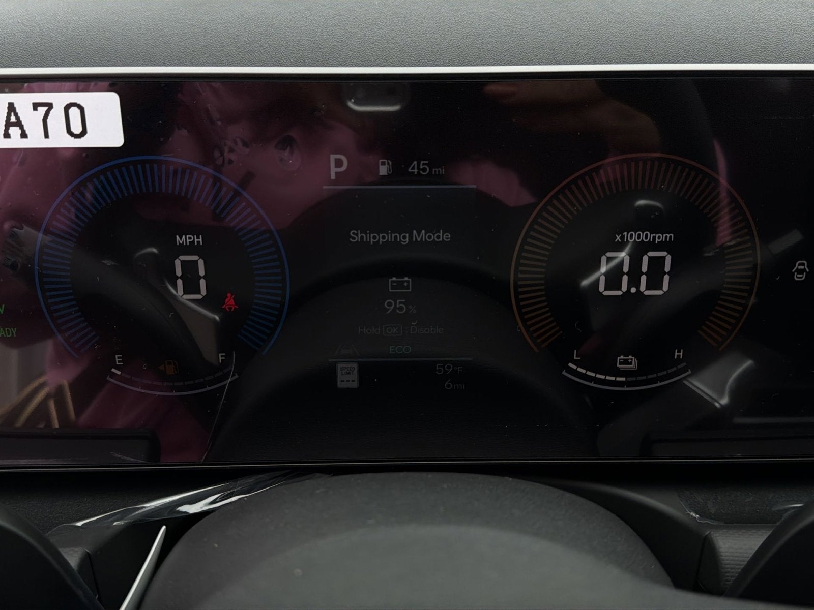 2026 Hyundai TUCSON HYBRID Blue SE