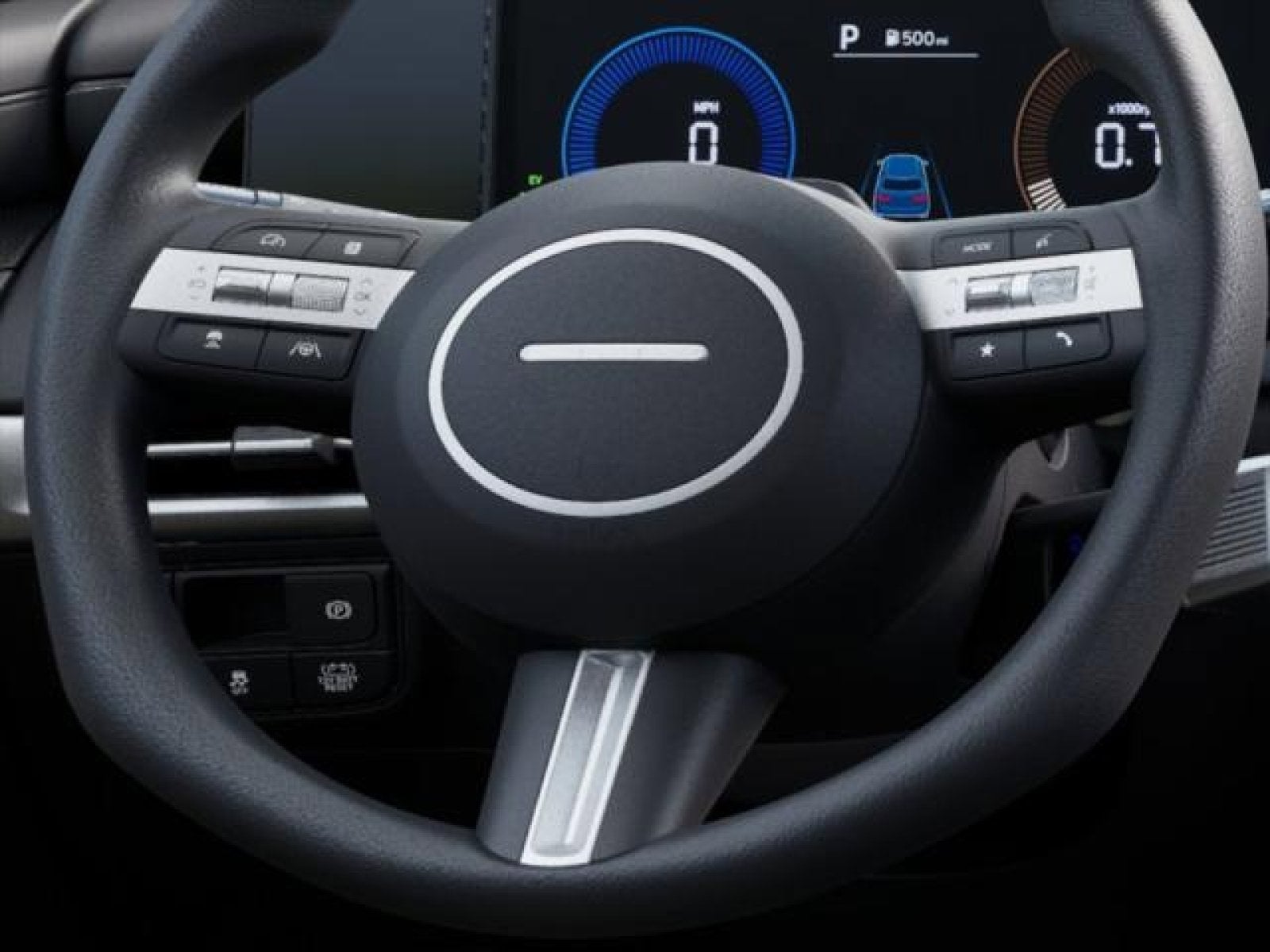 2026 Hyundai TUCSON HYBRID Blue SE