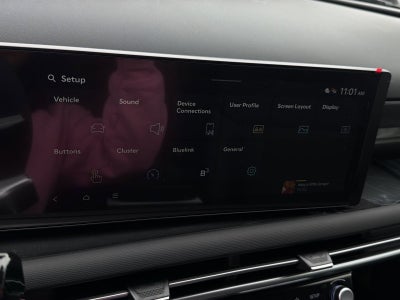 2026 Hyundai TUCSON HYBRID Blue SE