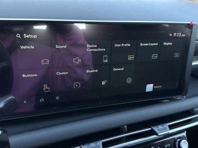 2026 Hyundai TUCSON HYBRID Blue SE