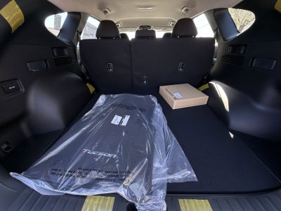 2026 Hyundai TUCSON HYBRID Blue SE