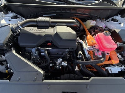 2026 Hyundai TUCSON HYBRID Blue SE