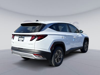 2026 Hyundai TUCSON HYBRID Blue SE