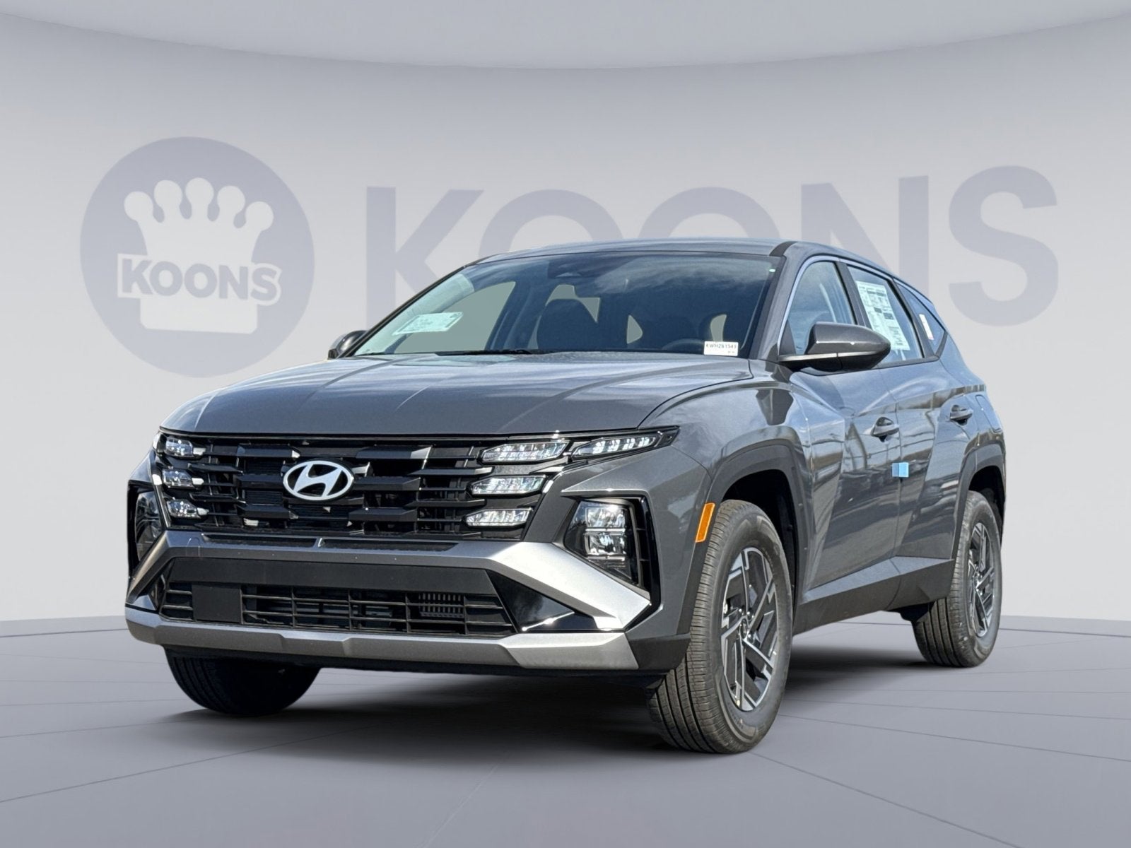 2026 Hyundai TUCSON HYBRID Blue SE