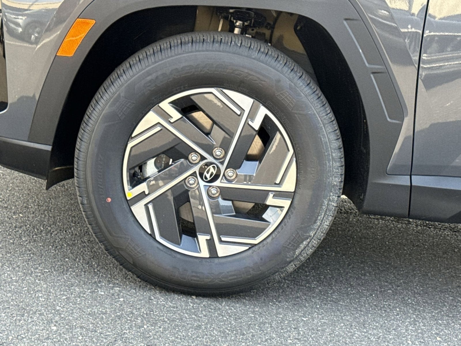 2026 Hyundai TUCSON HYBRID Blue SE