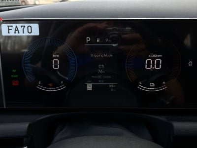 2026 Hyundai TUCSON HYBRID Blue SE