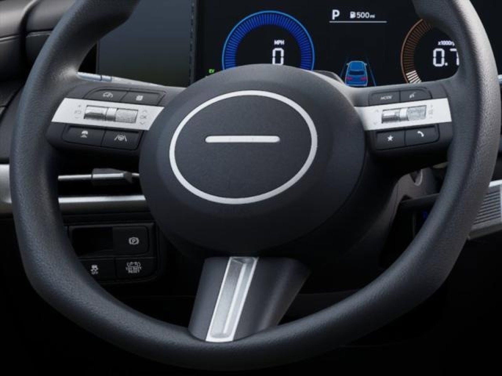 2026 Hyundai TUCSON HYBRID Blue SE