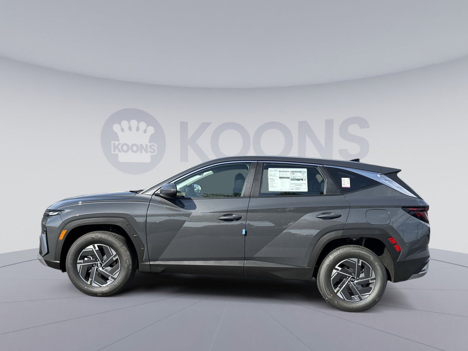 2026 Hyundai TUCSON HYBRID Blue SE