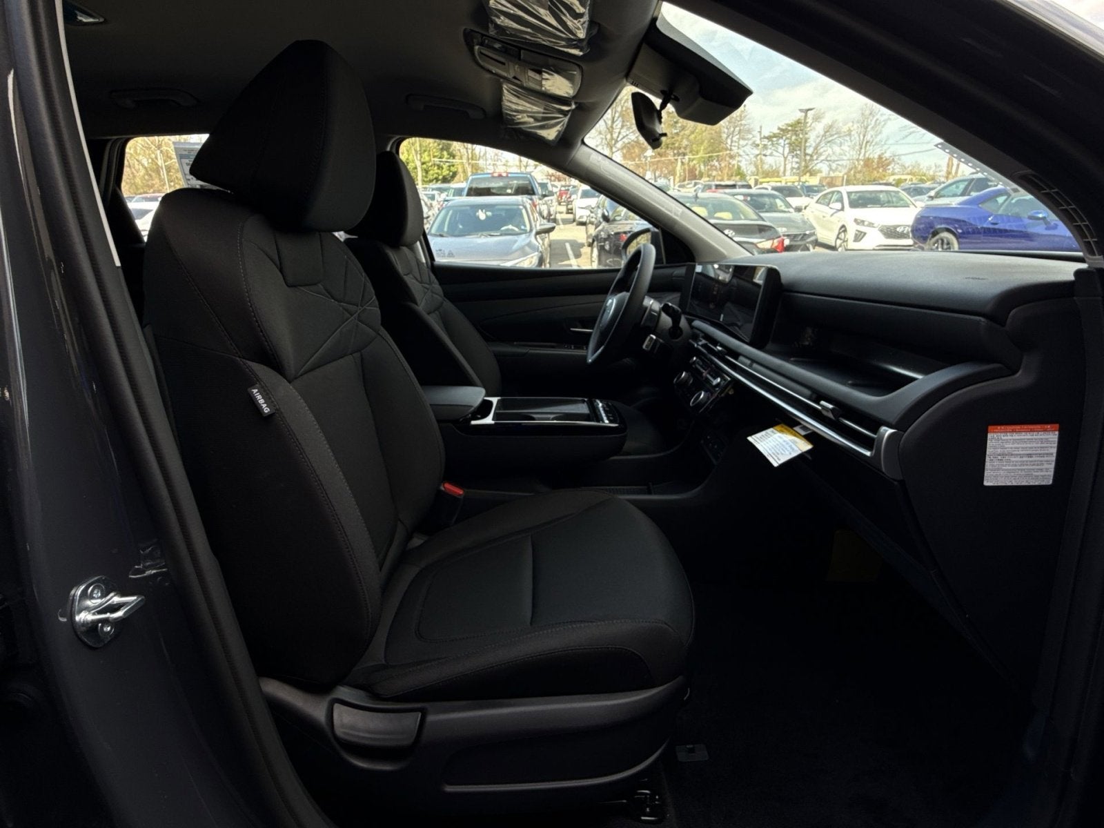 2026 Hyundai TUCSON HYBRID Blue SE