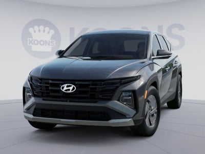 2026 Hyundai TUCSON HYBRID Blue SE