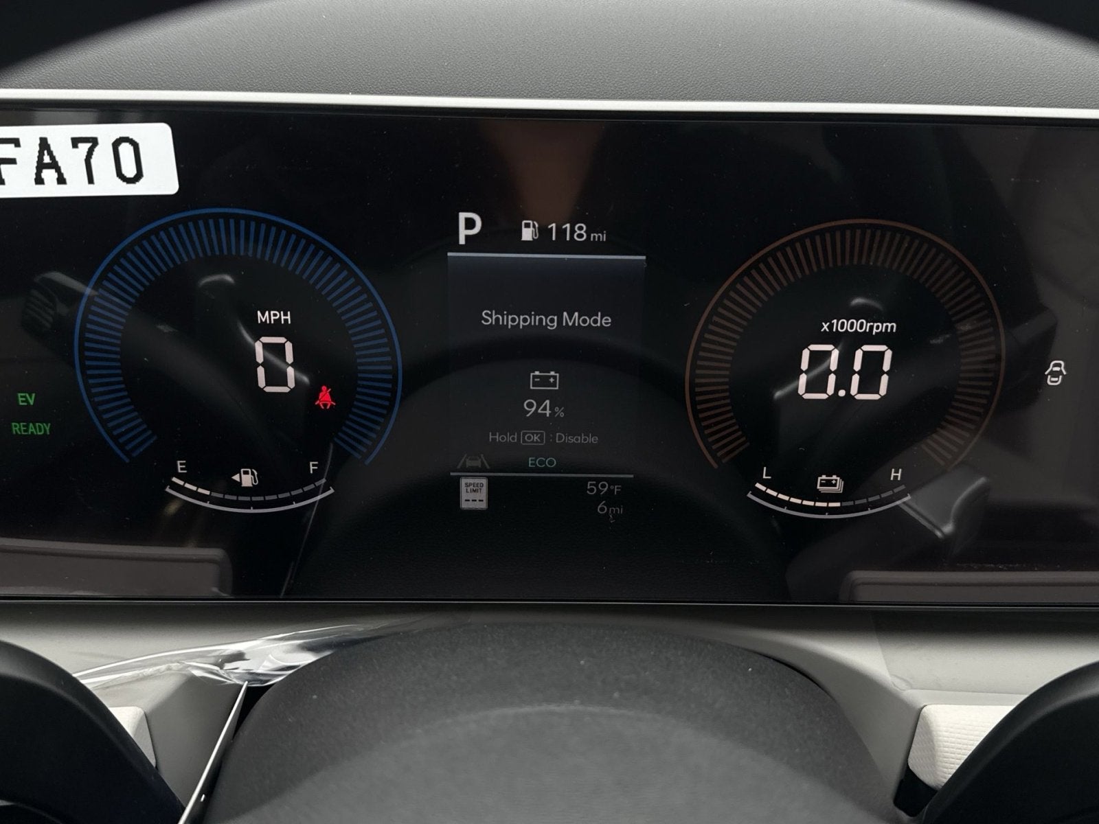 2026 Hyundai TUCSON HYBRID Blue SE