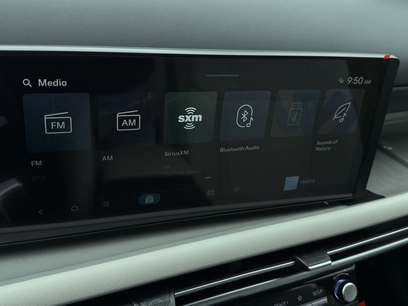 2026 Hyundai TUCSON HYBRID Blue SE