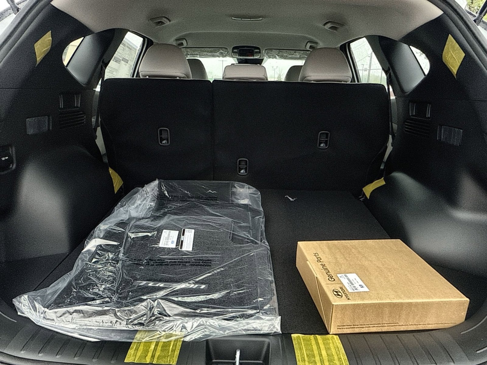 2026 Hyundai TUCSON HYBRID Blue SE