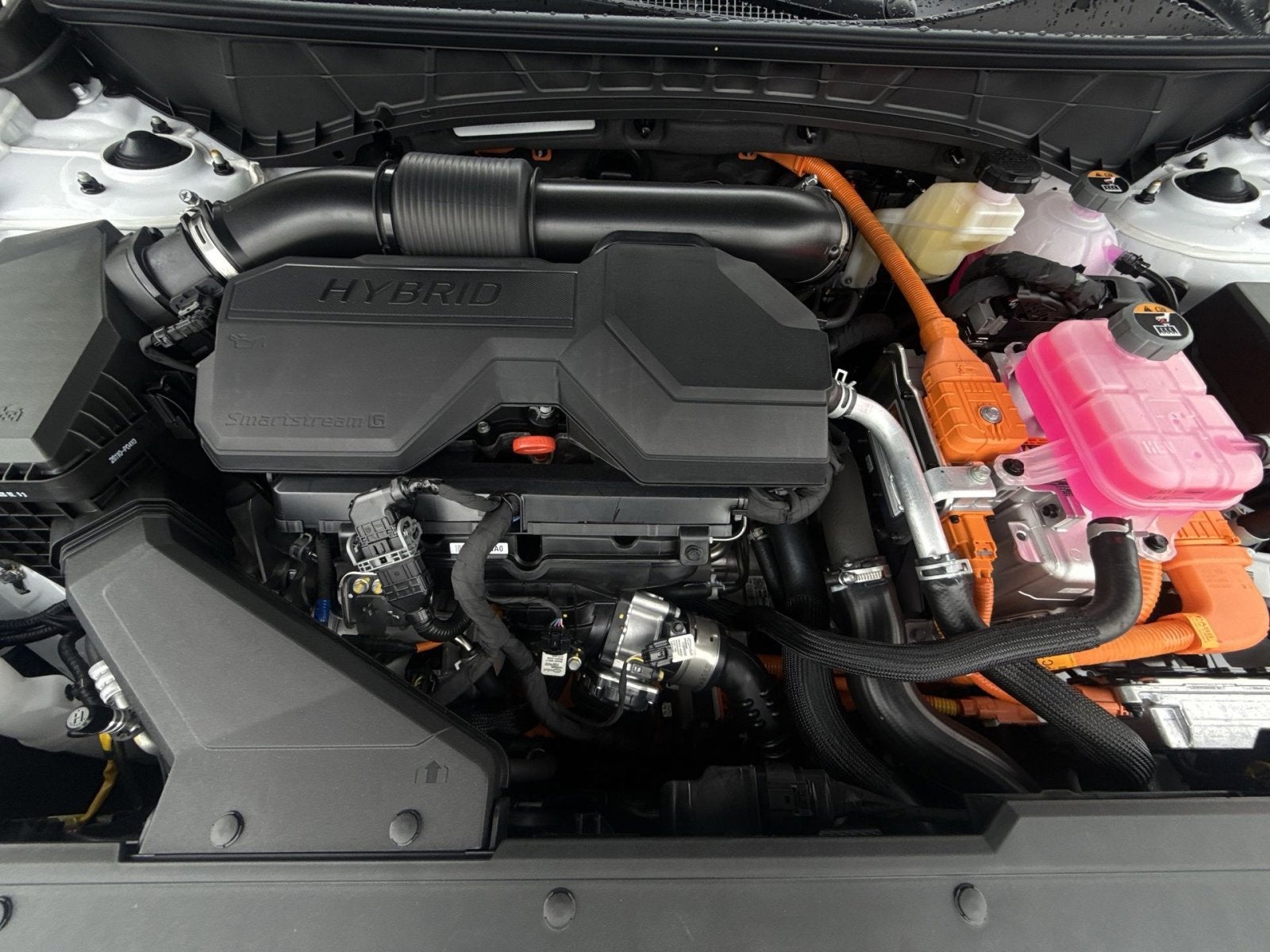 2026 Hyundai TUCSON HYBRID Blue SE