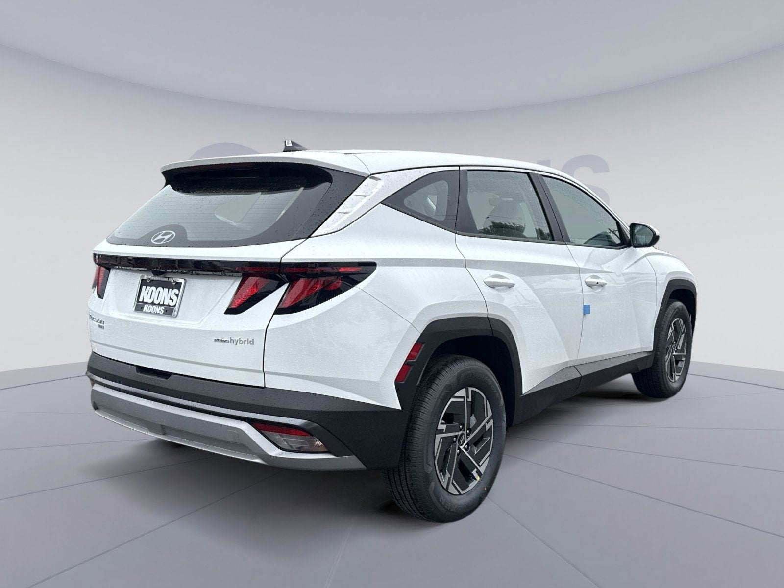 2026 Hyundai TUCSON HYBRID Blue SE