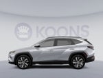 2023 Hyundai TUCSON HYBRID Blue