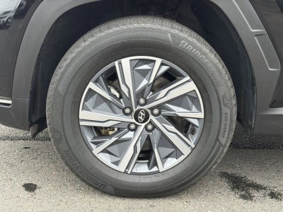 2023 Hyundai TUCSON HYBRID Blue
