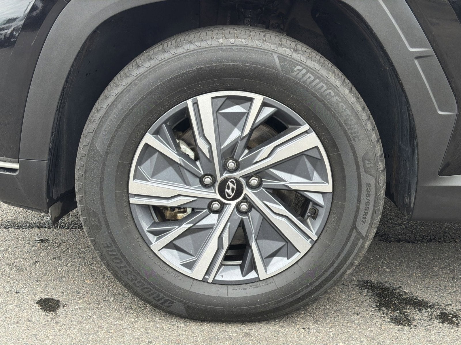 2023 Hyundai TUCSON HYBRID Blue