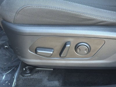 2023 Hyundai TUCSON HYBRID Blue