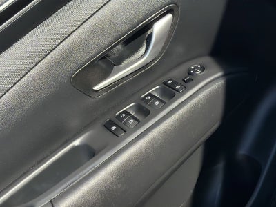 2023 Hyundai TUCSON HYBRID Blue