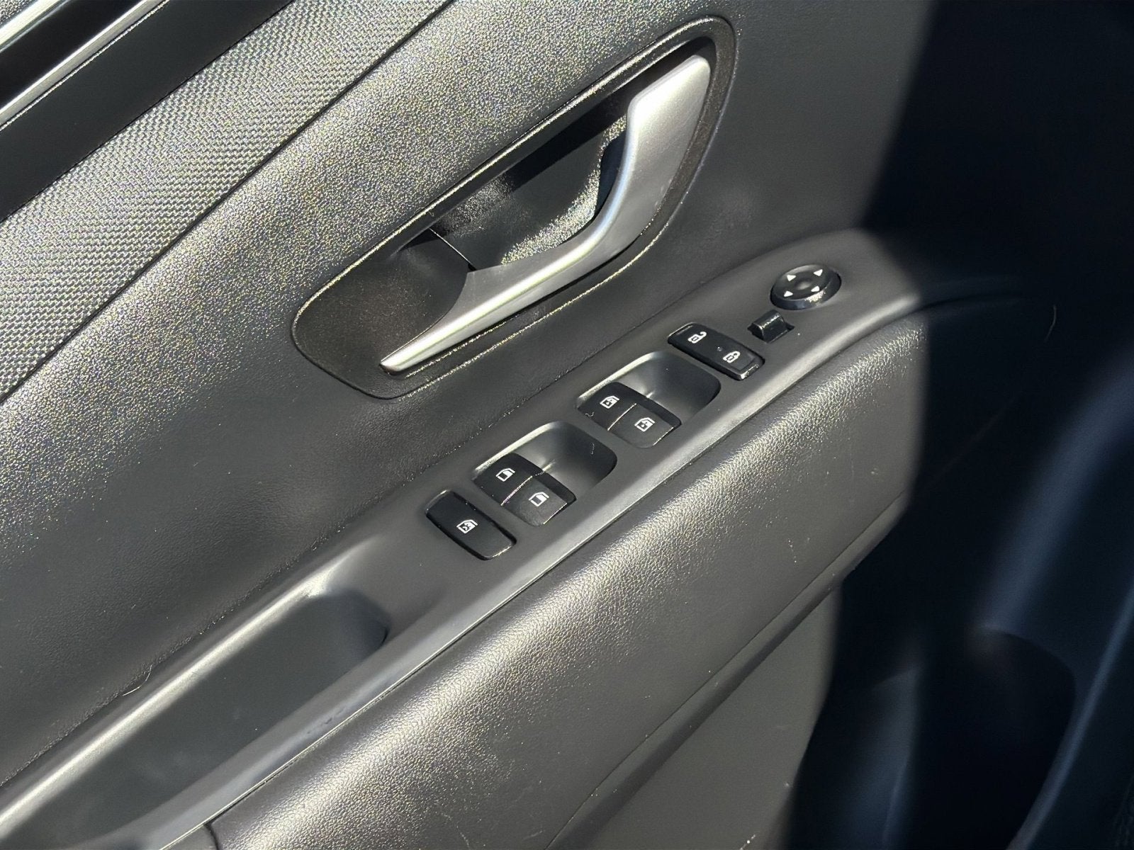 2023 Hyundai TUCSON HYBRID Blue