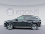 2023 Hyundai TUCSON HYBRID Blue