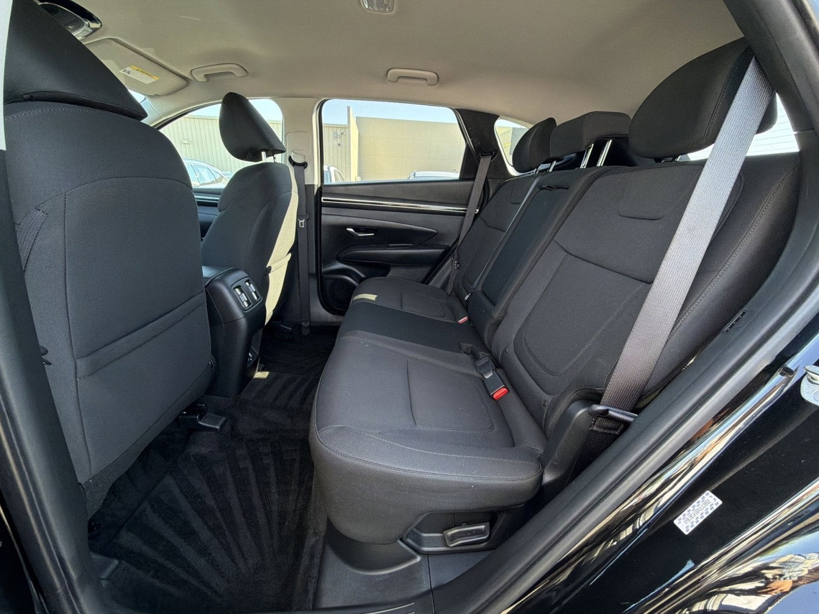2023 Hyundai TUCSON HYBRID Blue