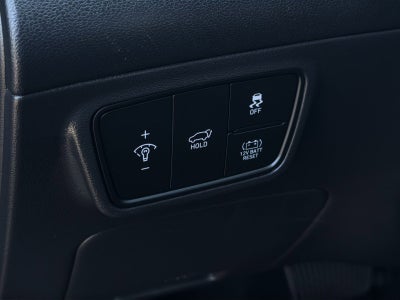 2023 Hyundai TUCSON HYBRID Blue