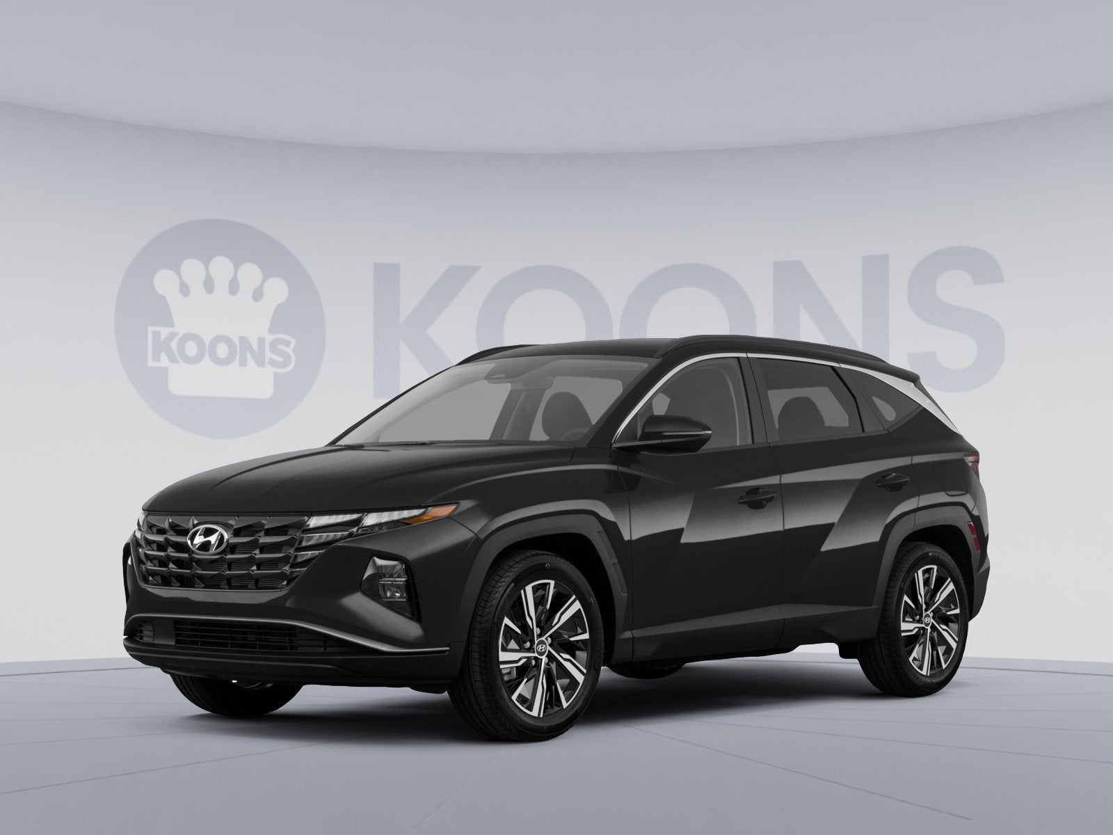 2024 Hyundai TUCSON HYBRID Blue