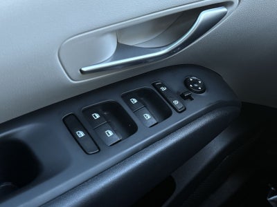 2024 Hyundai TUCSON HYBRID Blue