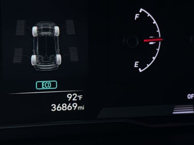 2024 Hyundai TUCSON HYBRID Blue